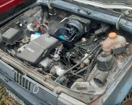 Сірий Фіат Панда, об'ємом двигуна 1 л та пробігом 100 тис. км за 600 $, фото 3 на Automoto.ua