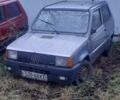 Сірий Фіат Панда, об'ємом двигуна 1 л та пробігом 100 тис. км за 600 $, фото 1 на Automoto.ua