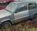 Сірий Фіат Панда, об'ємом двигуна 1 л та пробігом 100 тис. км за 600 $, фото 7 на Automoto.ua