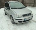 Сірий Фіат Панда, об'ємом двигуна 1.24 л та пробігом 129 тис. км за 2200 $, фото 14 на Automoto.ua