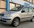 Сірий Фіат Панда, об'ємом двигуна 1.24 л та пробігом 150 тис. км за 3850 $, фото 1 на Automoto.ua