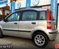 Сірий Фіат Панда, об'ємом двигуна 1.2 л та пробігом 150 тис. км за 3850 $, фото 4 на Automoto.ua