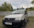 Серый Фиат Панда, объемом двигателя 1.1 л и пробегом 283 тыс. км за 2500 $, фото 1 на Automoto.ua