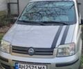 Сірий Фіат Панда, об'ємом двигуна 1.24 л та пробігом 158 тис. км за 4500 $, фото 9 на Automoto.ua
