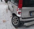 Сірий Фіат Панда, об'ємом двигуна 1.24 л та пробігом 129 тис. км за 2200 $, фото 10 на Automoto.ua