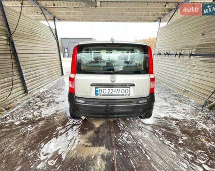 Фиат Панда 2005 в Трускавце на Automoto.ua Серый Фиат Панда, объемом двигателя 1.1 л и пробегом 298 тыс. км за 2600 $, фото 5 на Automoto.ua
