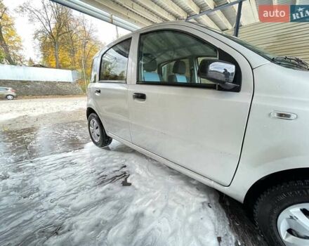 Фиат Панда 2005 в Трускавце на Automoto.ua Серый Фиат Панда, объемом двигателя 1.1 л и пробегом 298 тыс. км за 2600 $, фото 1 на Automoto.ua