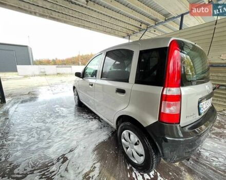 Фиат Панда 2005 в Трускавце на Automoto.ua Серый Фиат Панда, объемом двигателя 1.1 л и пробегом 298 тыс. км за 2600 $, фото 4 на Automoto.ua