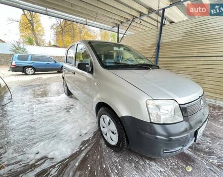 Фиат Панда 2005 в Трускавце на Automoto.ua Серый Фиат Панда, объемом двигателя 1.1 л и пробегом 298 тыс. км за 2600 $, фото 7 на Automoto.ua