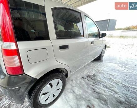 Фиат Панда 2005 в Трускавце на Automoto.ua Серый Фиат Панда, объемом двигателя 1.1 л и пробегом 298 тыс. км за 2600 $, фото 3 на Automoto.ua