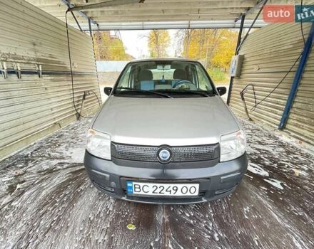 Фиат Панда 2005 в Трускавце на Automoto.ua Серый Фиат Панда, объемом двигателя 1.1 л и пробегом 298 тыс. км за 2600 $, фото 6 на Automoto.ua