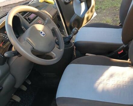 Сірий Фіат Панда, об'ємом двигуна 1.2 л та пробігом 205 тис. км за 3700 $, фото 4 на Automoto.ua
