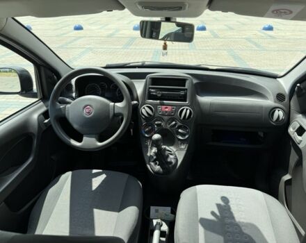 Серый Фиат Панда, объемом двигателя 1.2 л и пробегом 107 тыс. км за 4300 $, фото 5 на Automoto.ua