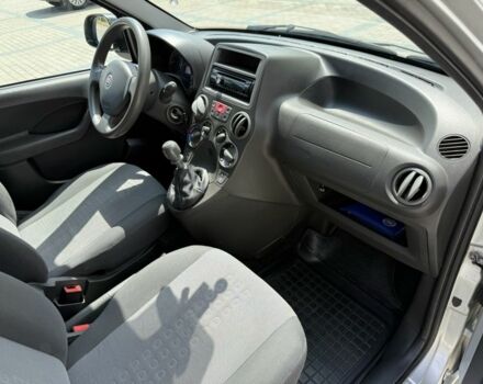 Серый Фиат Панда, объемом двигателя 1.2 л и пробегом 107 тыс. км за 4300 $, фото 6 на Automoto.ua