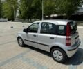 Серый Фиат Панда, объемом двигателя 1.2 л и пробегом 107 тыс. км за 4300 $, фото 4 на Automoto.ua