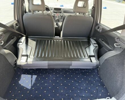 Серый Фиат Панда, объемом двигателя 1.2 л и пробегом 107 тыс. км за 4300 $, фото 7 на Automoto.ua