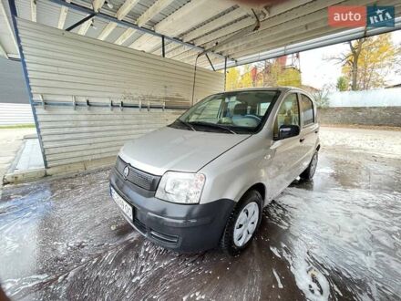 Фиат Панда 2005 в Трускавце на Automoto.ua Серый Фиат Панда, объемом двигателя 1.1 л и пробегом 298 тыс. км за 2600 $, фото 1 на Automoto.ua