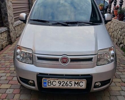 Сірий Фіат Панда, об'ємом двигуна 1.24 л та пробігом 114 тис. км за 4600 $, фото 1 на Automoto.ua