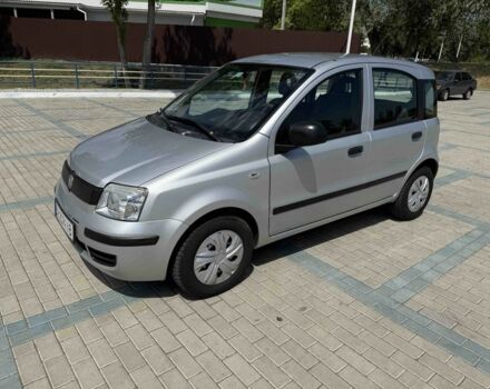 Серый Фиат Панда, объемом двигателя 1.2 л и пробегом 107 тыс. км за 4300 $, фото 1 на Automoto.ua