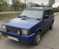Синий Фиат Панда, объемом двигателя 9 л и пробегом 2 тыс. км за 1418 $, фото 3 на Automoto.ua