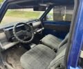 Синий Фиат Панда, объемом двигателя 9 л и пробегом 2 тыс. км за 1418 $, фото 6 на Automoto.ua