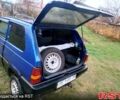 Синий Фиат Панда, объемом двигателя 10 л и пробегом 150 тыс. км за 690 $, фото 1 на Automoto.ua