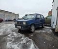 Синій Фіат Панда, об'ємом двигуна 0.8 л та пробігом 187 тис. км за 820 $, фото 1 на Automoto.ua
