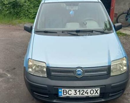 Синій Фіат Панда, об'ємом двигуна 1.11 л та пробігом 164 тис. км за 2999 $, фото 7 на Automoto.ua