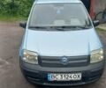 Синій Фіат Панда, об'ємом двигуна 1.11 л та пробігом 164 тис. км за 2999 $, фото 7 на Automoto.ua