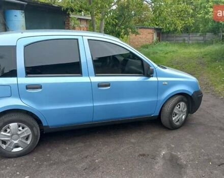 Синій Фіат Панда, об'ємом двигуна 1.11 л та пробігом 164 тис. км за 2999 $, фото 3 на Automoto.ua