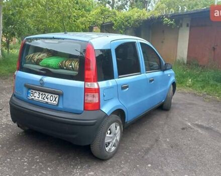 Синій Фіат Панда, об'ємом двигуна 1.11 л та пробігом 164 тис. км за 2999 $, фото 5 на Automoto.ua