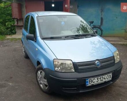 Синій Фіат Панда, об'ємом двигуна 1.11 л та пробігом 164 тис. км за 2999 $, фото 2 на Automoto.ua