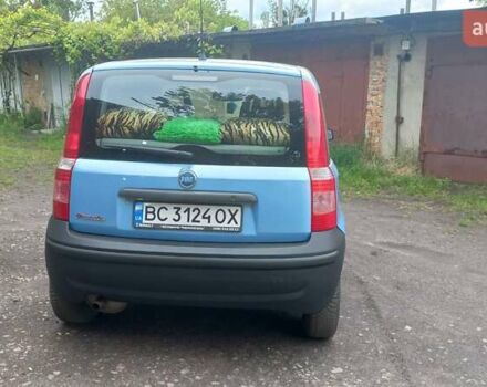Синій Фіат Панда, об'ємом двигуна 1.11 л та пробігом 164 тис. км за 2999 $, фото 9 на Automoto.ua