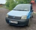 Синій Фіат Панда, об'ємом двигуна 1.11 л та пробігом 164 тис. км за 2999 $, фото 4 на Automoto.ua