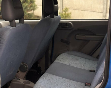 Синий Фиат Панда, объемом двигателя 1.11 л и пробегом 287 тыс. км за 2400 $, фото 17 на Automoto.ua