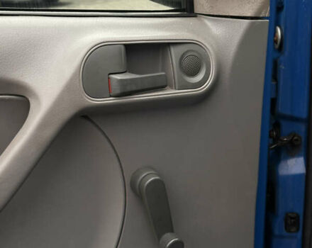 Синий Фиат Панда, объемом двигателя 1.11 л и пробегом 287 тыс. км за 2400 $, фото 13 на Automoto.ua