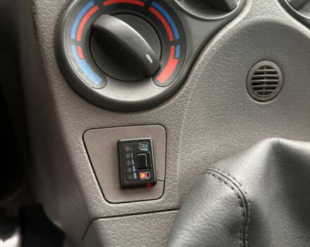 Синий Фиат Панда, объемом двигателя 1.11 л и пробегом 287 тыс. км за 2400 $, фото 23 на Automoto.ua