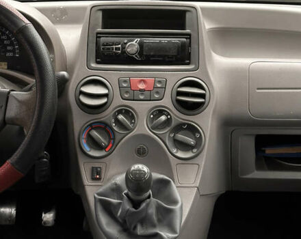 Синий Фиат Панда, объемом двигателя 1.11 л и пробегом 287 тыс. км за 2400 $, фото 21 на Automoto.ua