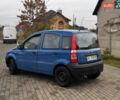 Синий Фиат Панда, объемом двигателя 1.11 л и пробегом 287 тыс. км за 2400 $, фото 4 на Automoto.ua