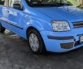 Синий Фиат Панда, объемом двигателя 1.25 л и пробегом 155 тыс. км за 3500 $, фото 1 на Automoto.ua
