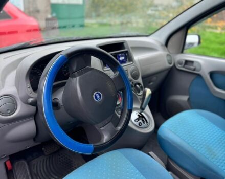 Синий Фиат Панда, объемом двигателя 1.2 л и пробегом 138 тыс. км за 1500 $, фото 3 на Automoto.ua