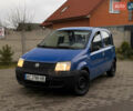 Синий Фиат Панда, объемом двигателя 1.11 л и пробегом 287 тыс. км за 2400 $, фото 1 на Automoto.ua