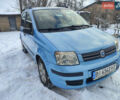 Синій Фіат Панда, об'ємом двигуна 1.24 л та пробігом 189 тис. км за 3600 $, фото 2 на Automoto.ua