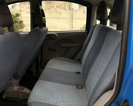 Синий Фиат Панда, объемом двигателя 1.11 л и пробегом 287 тыс. км за 2400 $, фото 18 на Automoto.ua