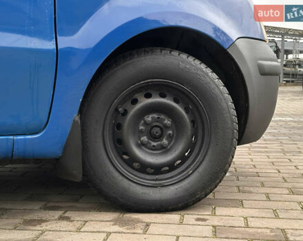 Синий Фиат Панда, объемом двигателя 1.11 л и пробегом 287 тыс. км за 2400 $, фото 7 на Automoto.ua