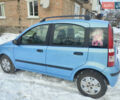 Синій Фіат Панда, об'ємом двигуна 1.24 л та пробігом 189 тис. км за 3600 $, фото 7 на Automoto.ua