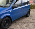 Синий Фиат Панда, объемом двигателя 1.11 л и пробегом 287 тыс. км за 2400 $, фото 10 на Automoto.ua