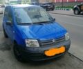 Синий Фиат Панда, объемом двигателя 1.1 л и пробегом 172 тыс. км за 3299 $, фото 1 на Automoto.ua