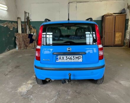 Синій Фіат Панда, об'ємом двигуна 1.1 л та пробігом 230 тис. км за 3300 $, фото 2 на Automoto.ua