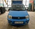 Синий Фиат Панда, объемом двигателя 1.1 л и пробегом 230 тыс. км за 3300 $, фото 2 на Automoto.ua